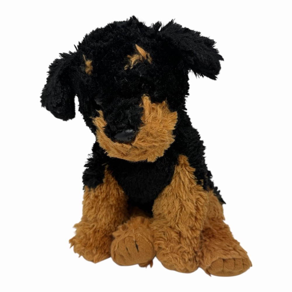 TY Classic Collection Brutus the Rottweiler Dog 12" 2009‎